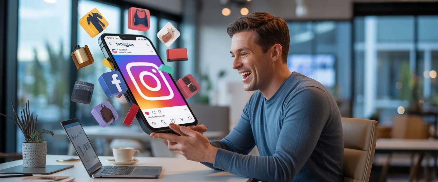 Social Commerce Revolution: How to Sell Directly on Instagram & Facebook in 2026